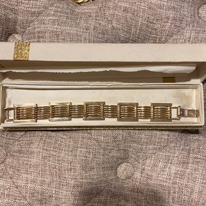 VINTAGE GOLD BRACELET